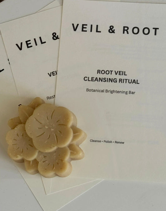 Veil & Root | Root Veil™ Facial Cleansing Bar