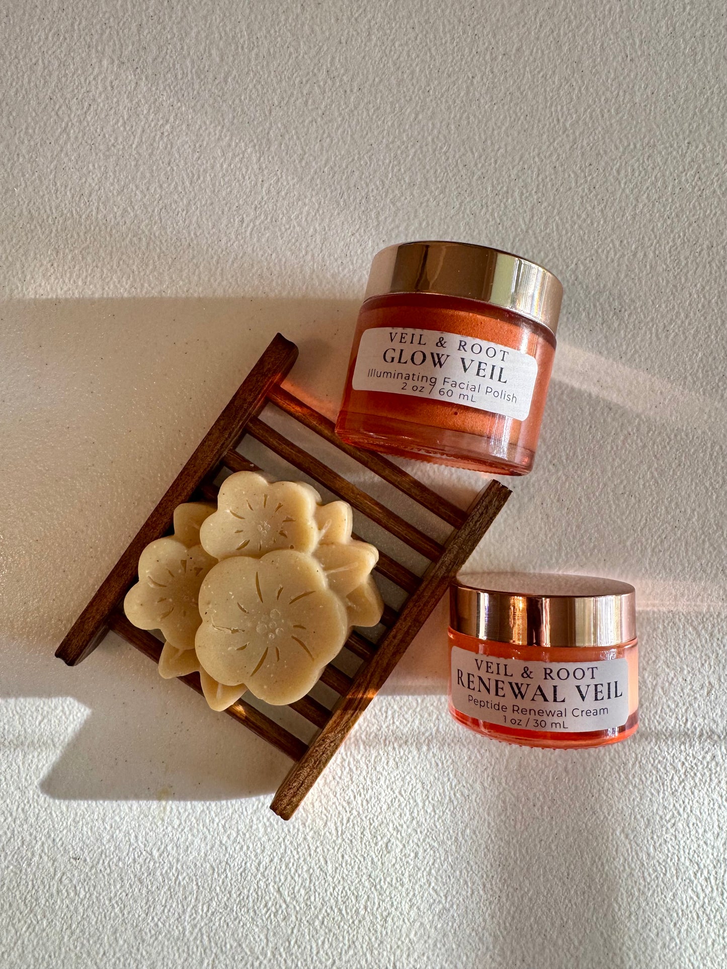 Veil & Root | The Ritual Trio
