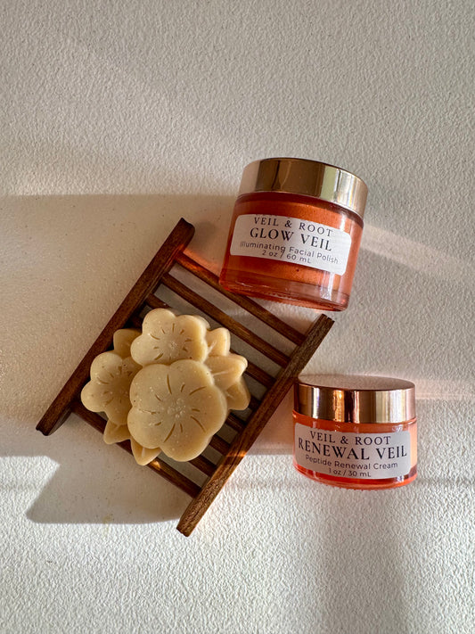 Veil & Root | The Ritual Trio
