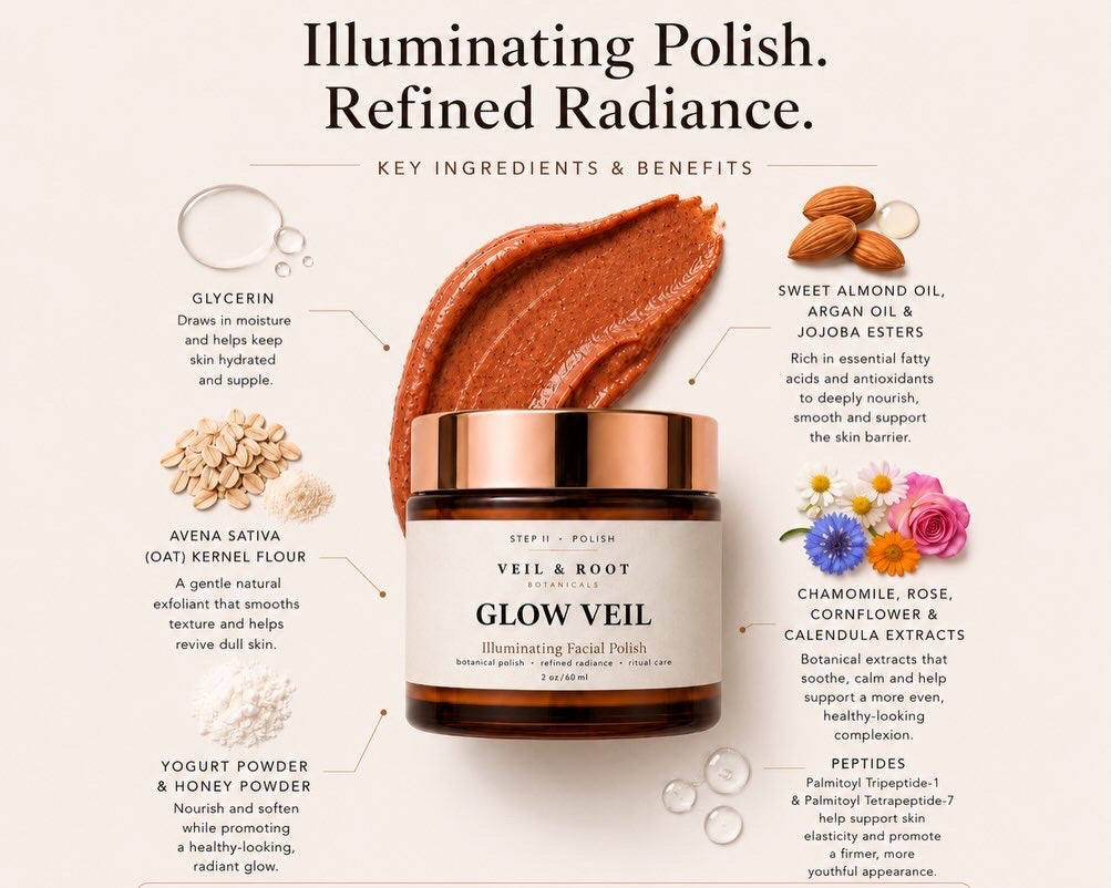 Veil & Root | The Ritual Trio