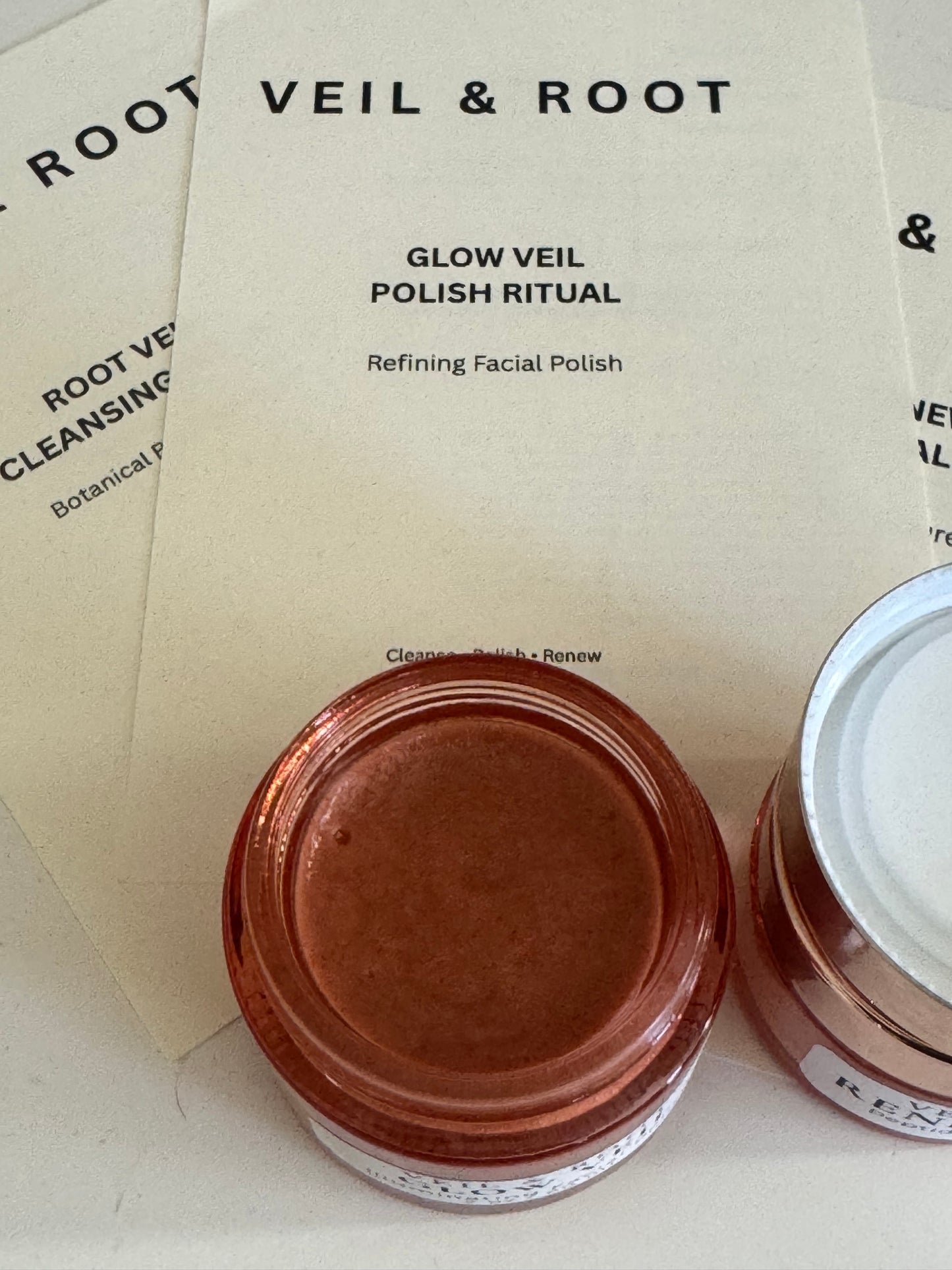 Veil & Root | The Ritual Trio