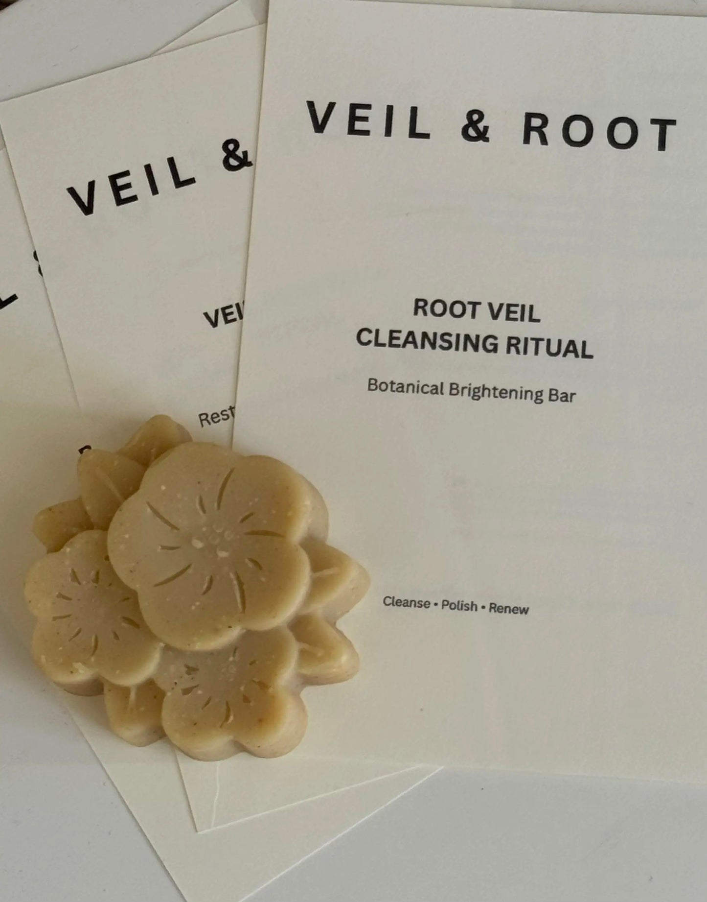 Veil & Root | Root Veil™ Facial Cleansing Bar