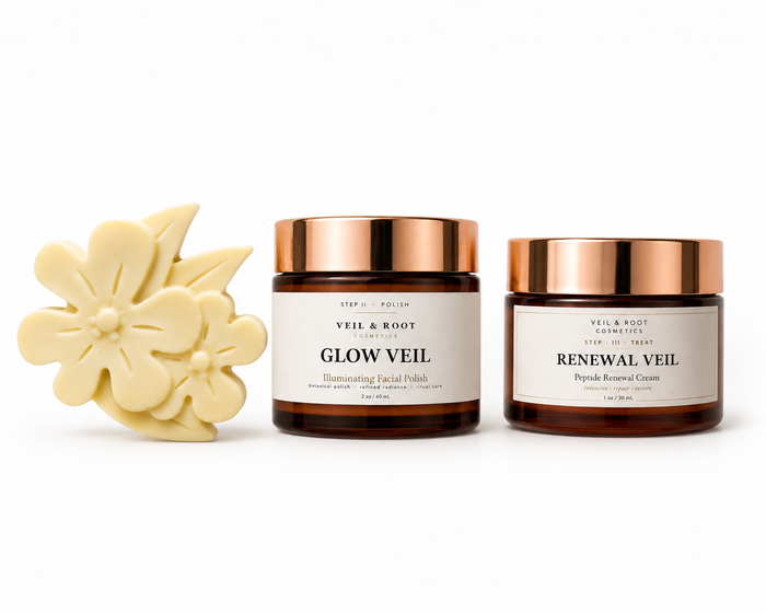 Veil & Root | The Ritual Trio