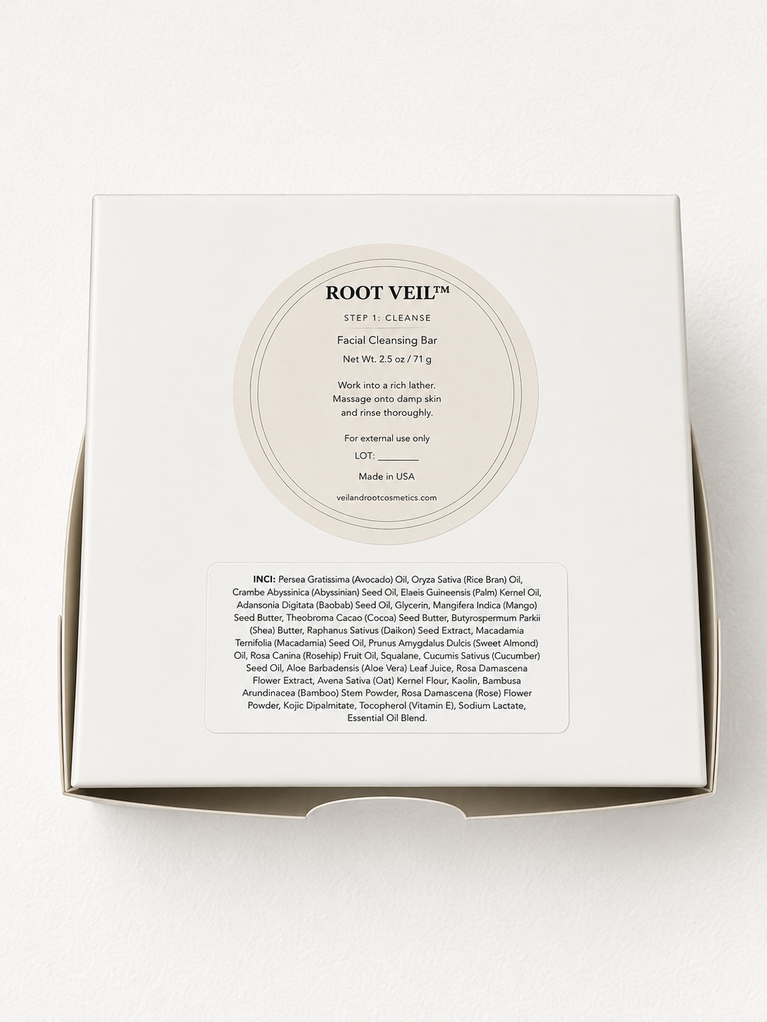 Veil & Root | The Ritual Trio
