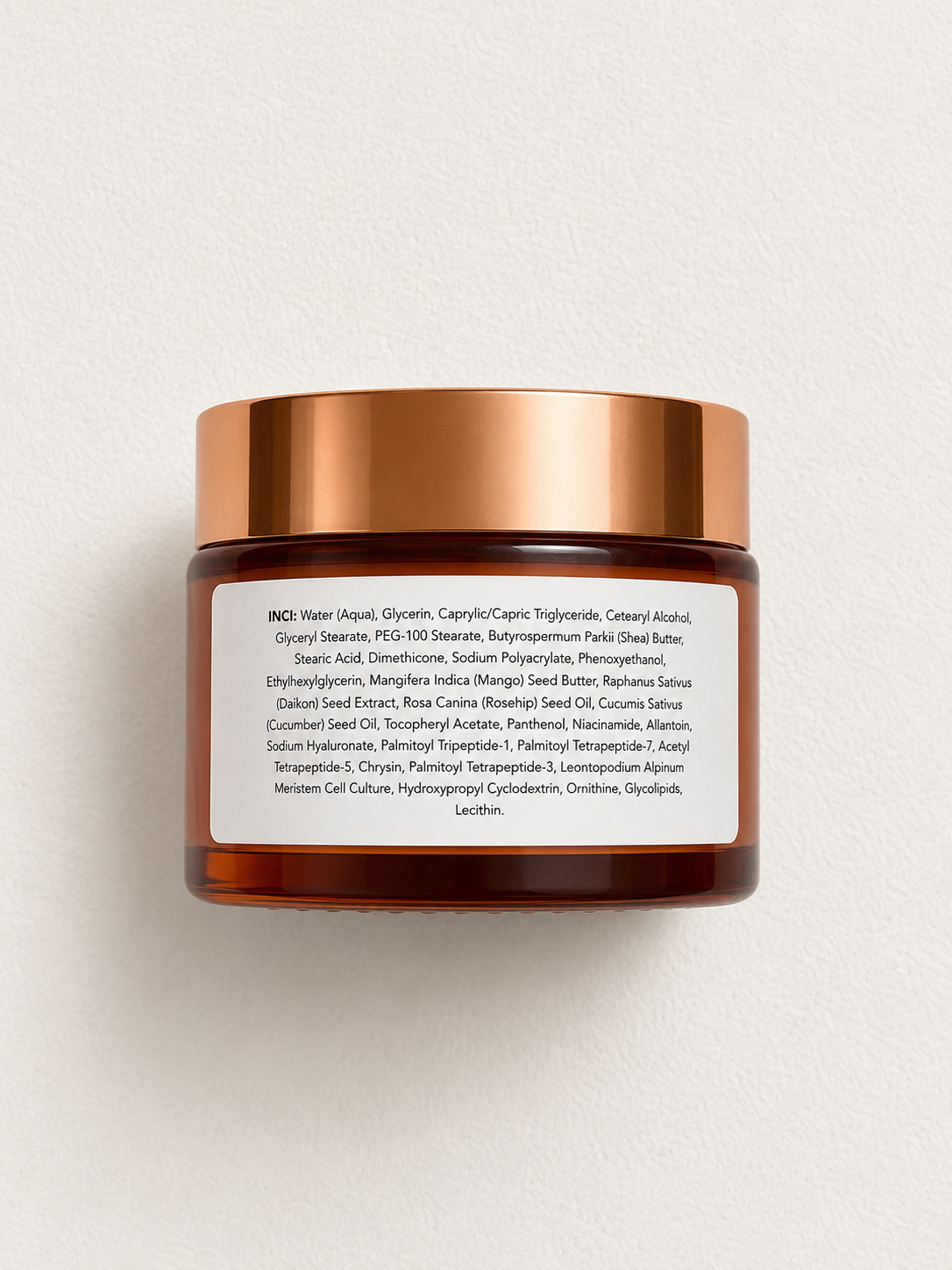 Veil & Root | Renewal Veil Peptide Face Cream